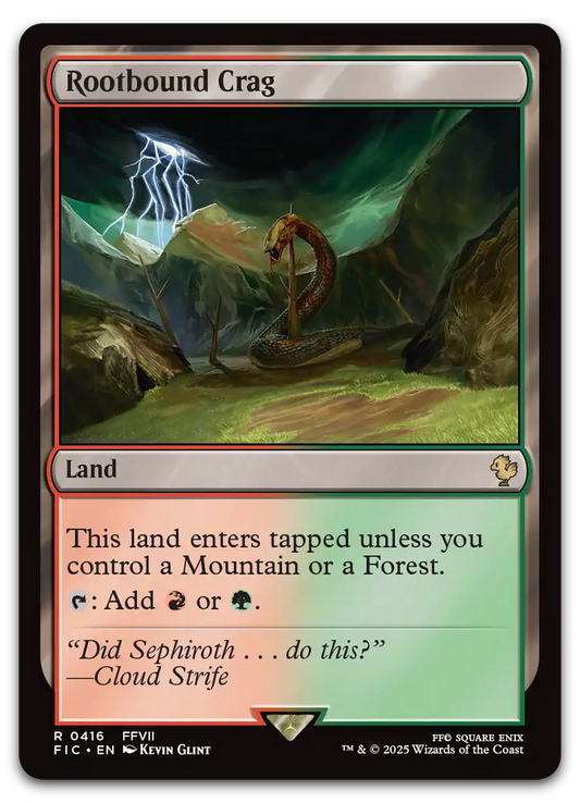 Product image for TCG 631275