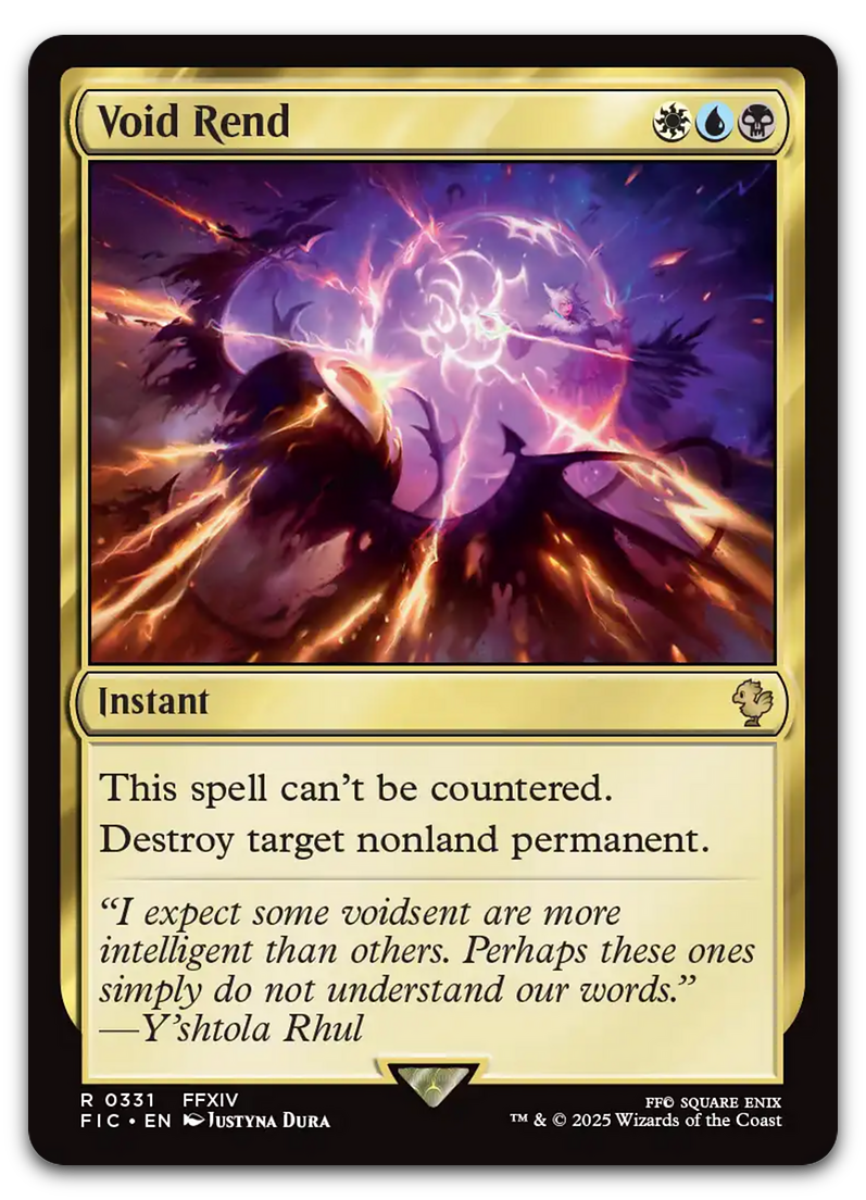 Product image for TCG 631284