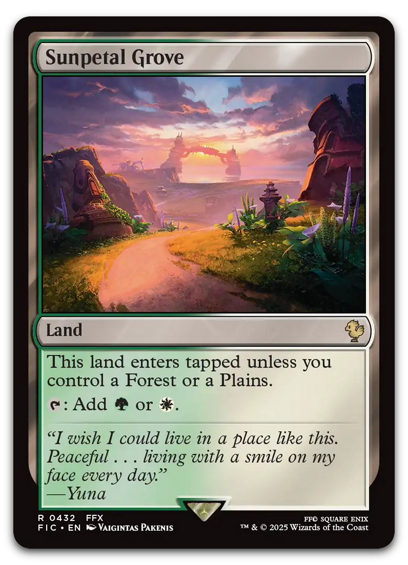 Product image for TCG 631285