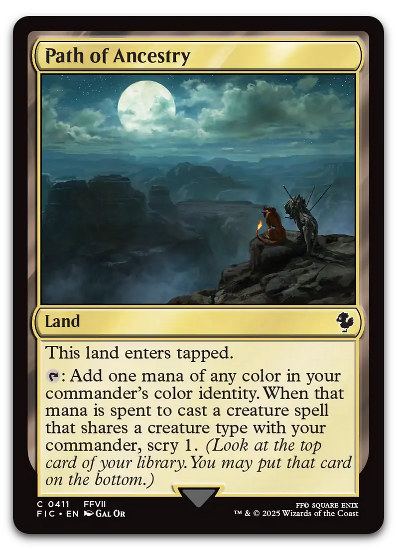 Product image for TCG 631295