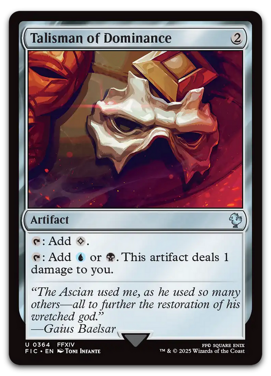 Product image for TCG 631296