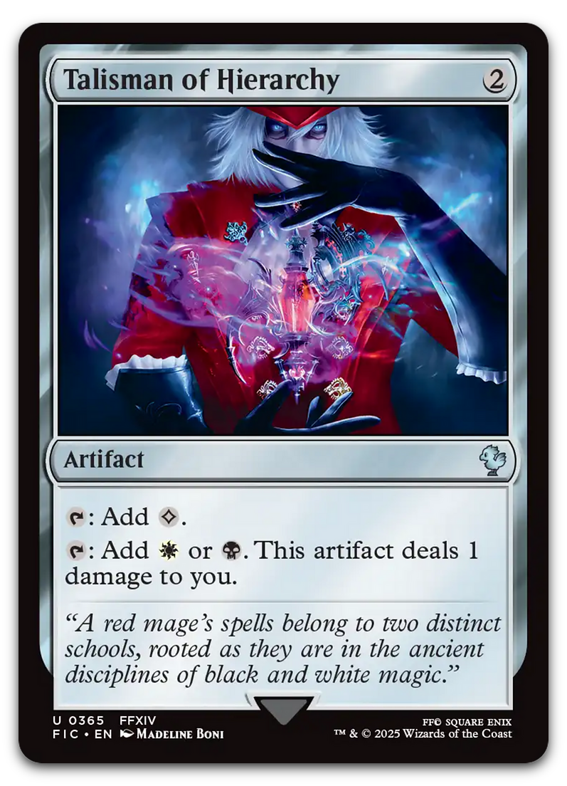 Product image for TCG 631298