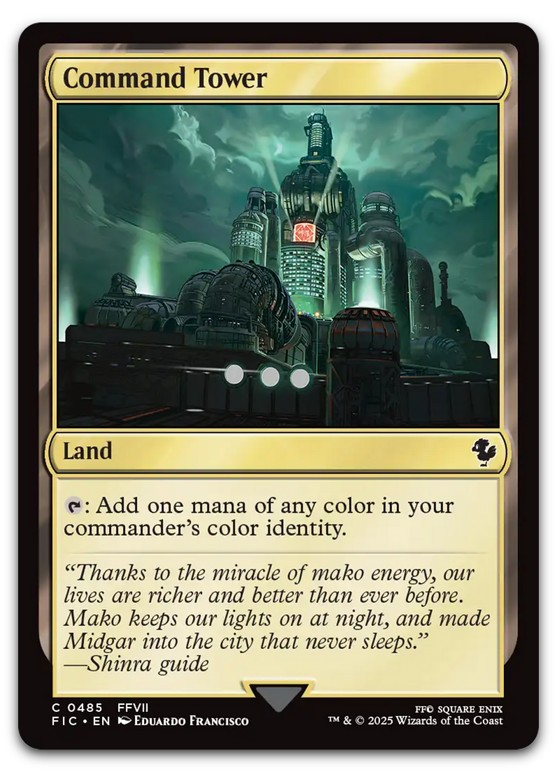 Product image for TCG 631301