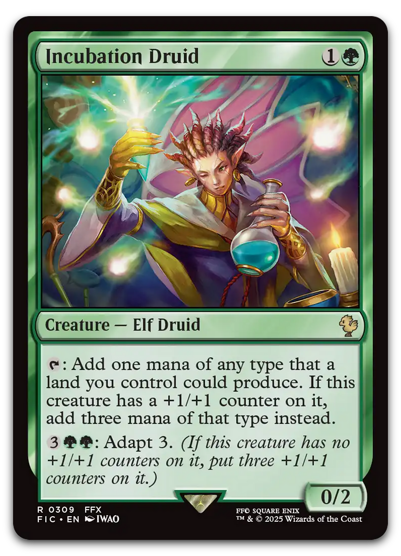 Product image for TCG 631307