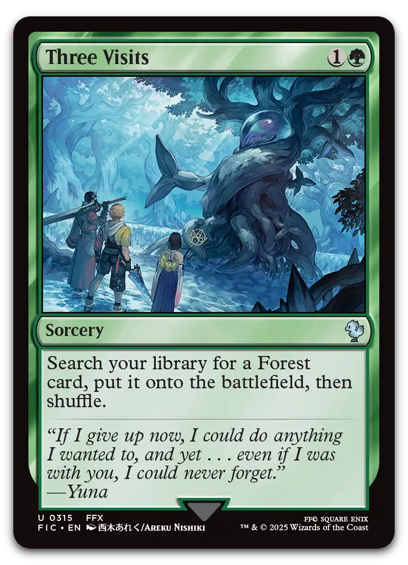Product image for TCG 631315