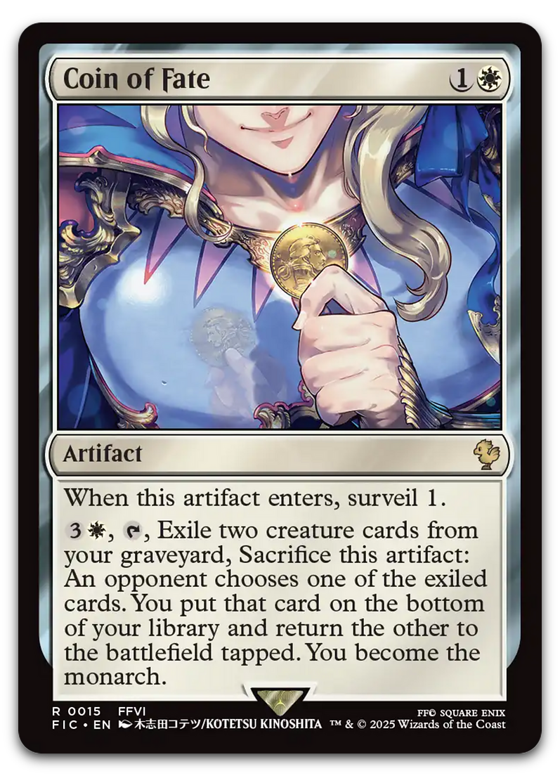 Product image for TCG 631523