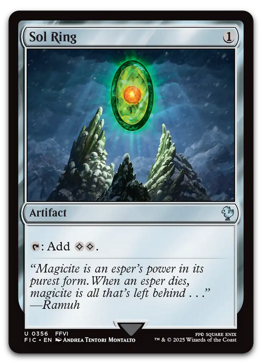 Product image for TCG 631540