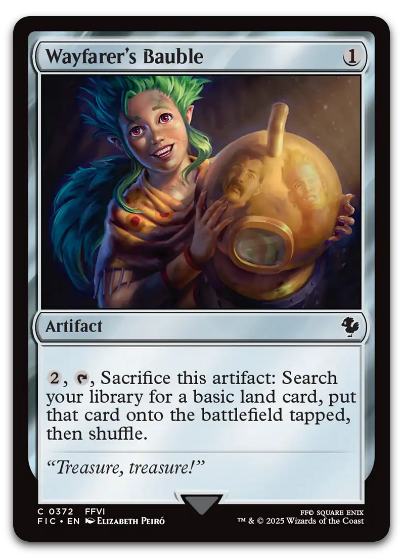 Product image for TCG 631554