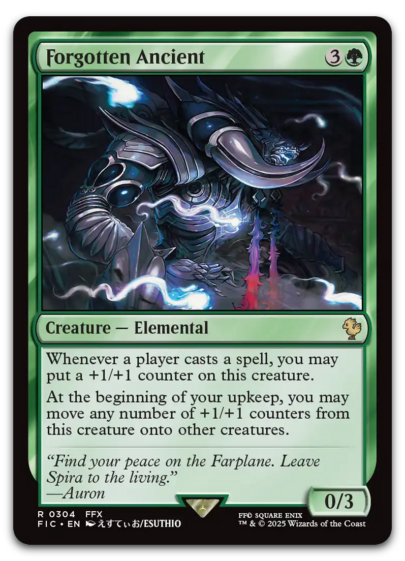 Product image for TCG 631555
