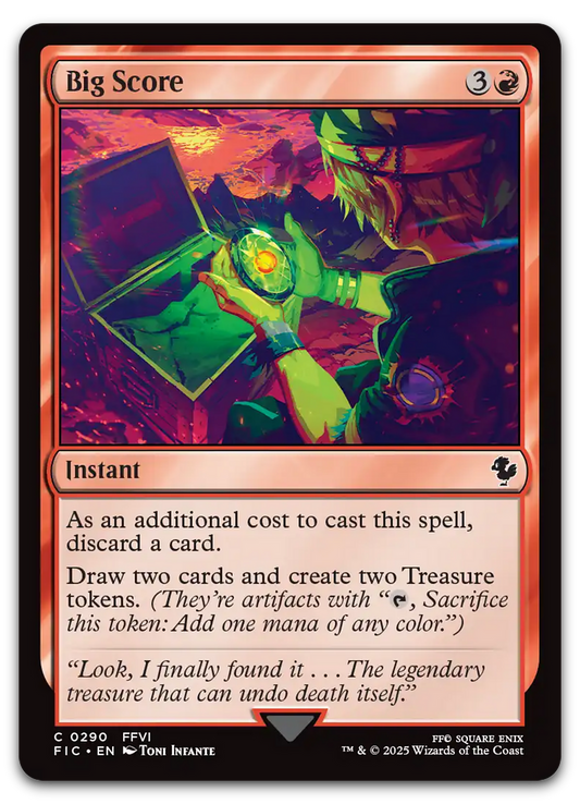 Product image for TCG 631561