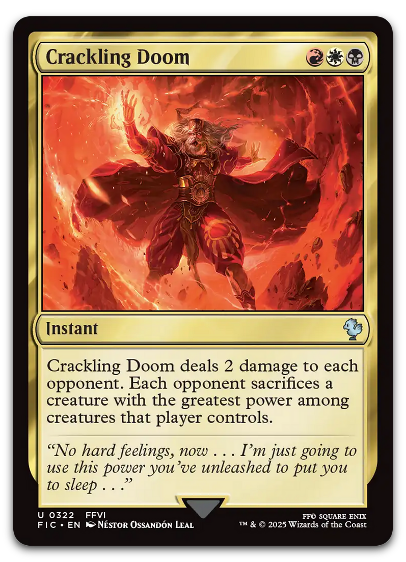 Product image for TCG 631563