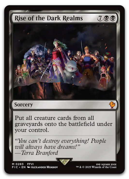 Product image for TCG 631576