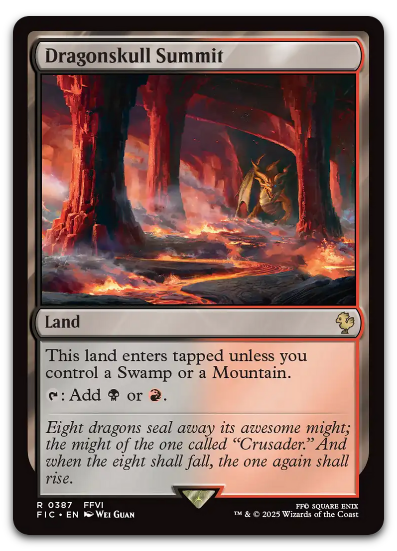 Product image for TCG 631583