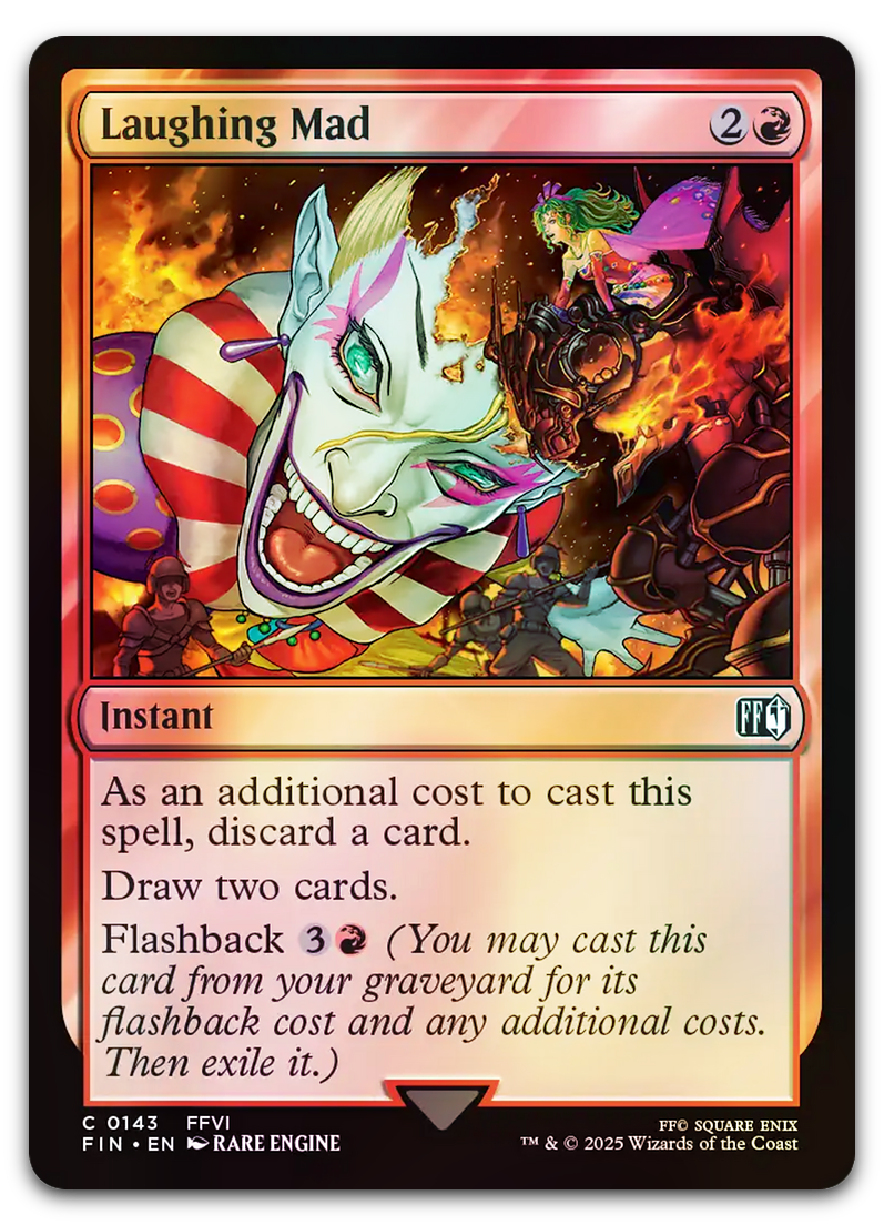 Product image for TCG 631602