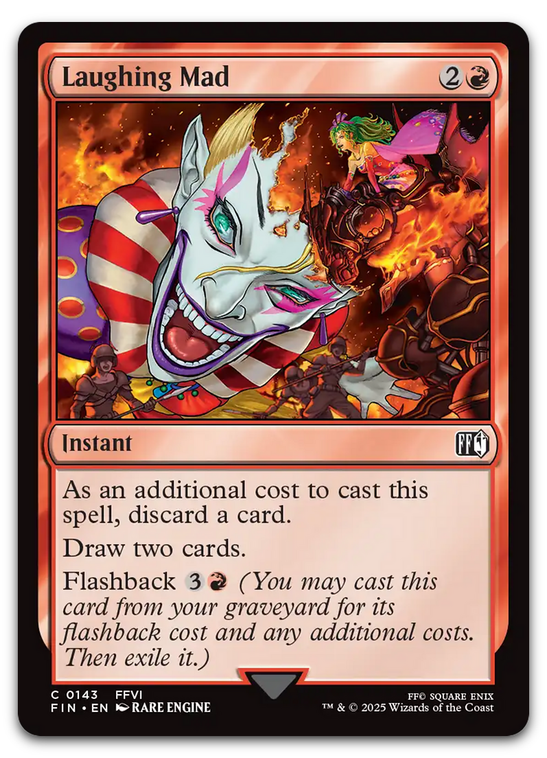 Product image for TCG 631602