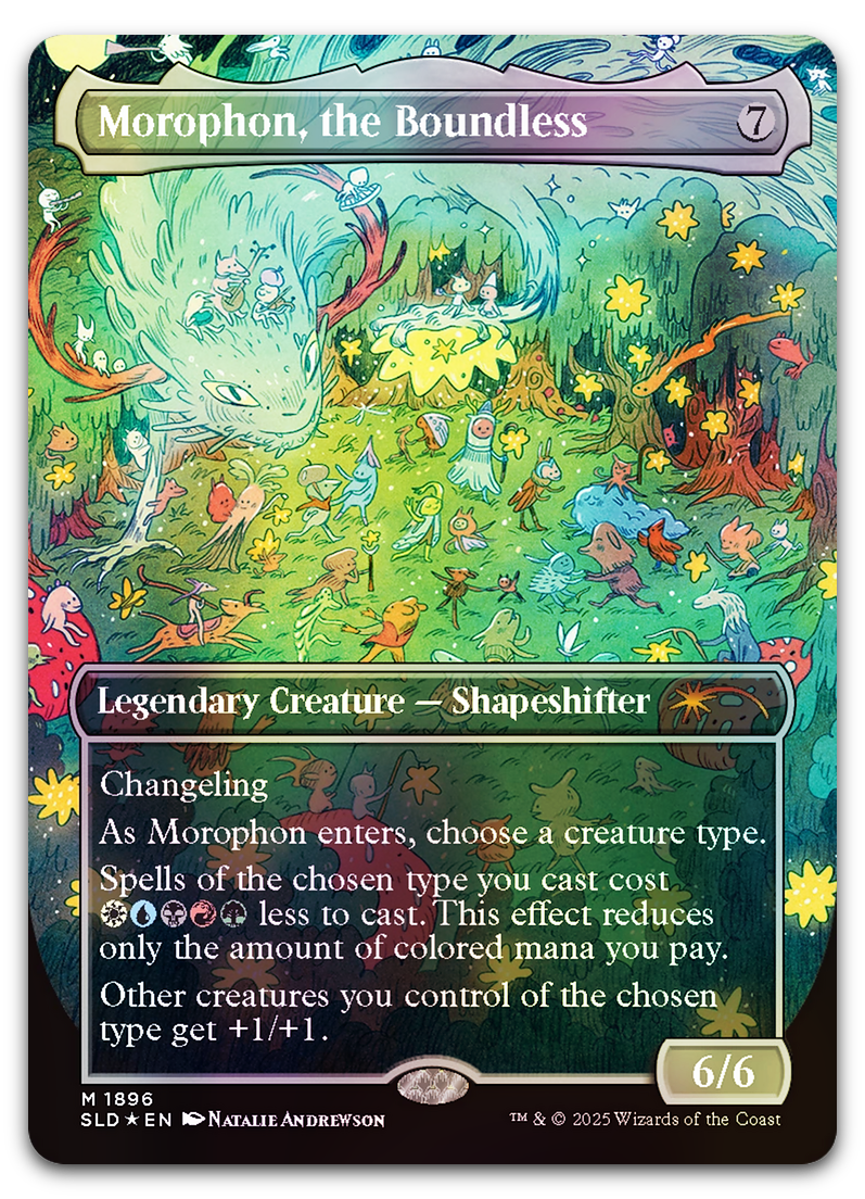 Product image for TCG 631608