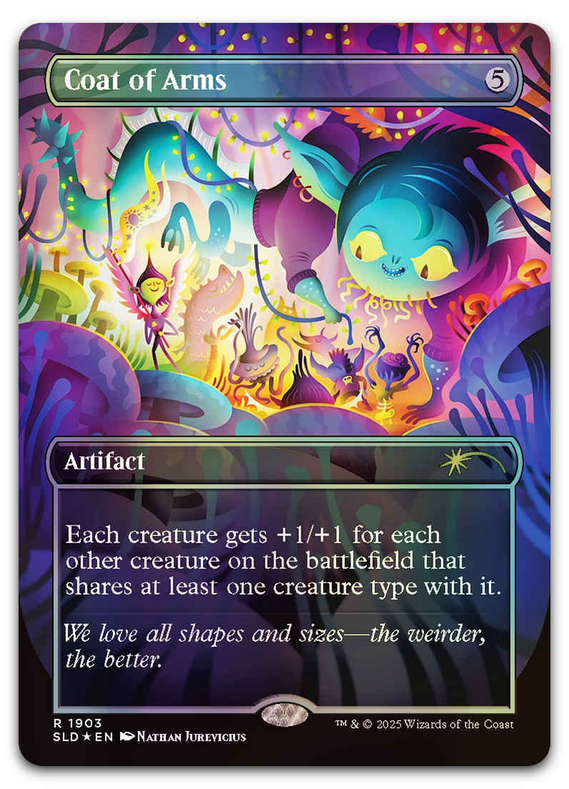 Product image for TCG 631615