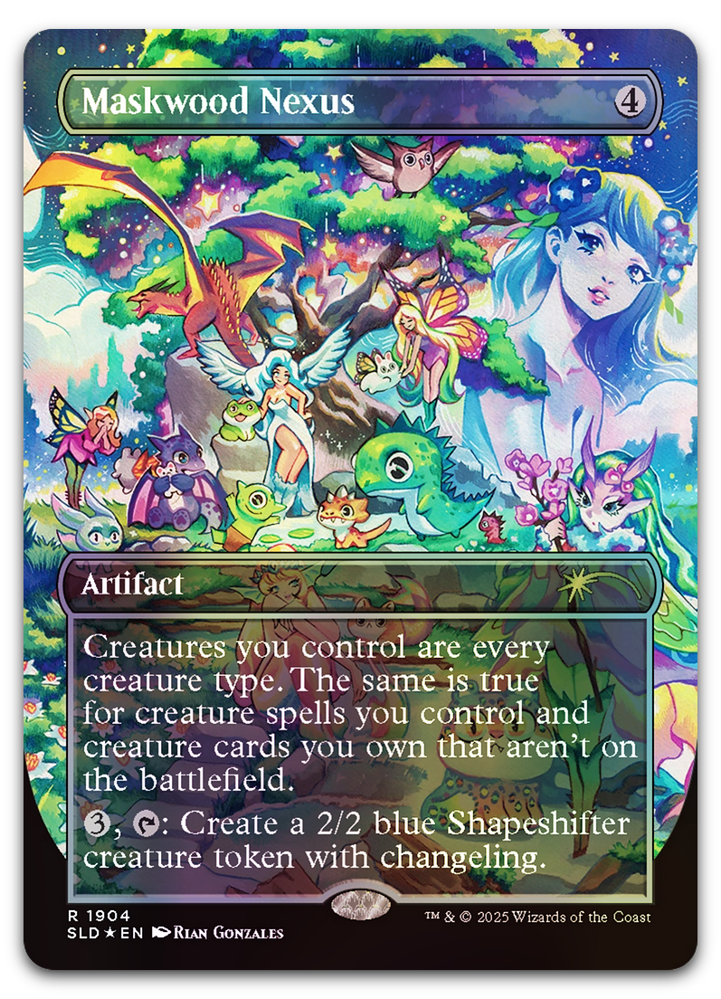 Product image for TCG 631616