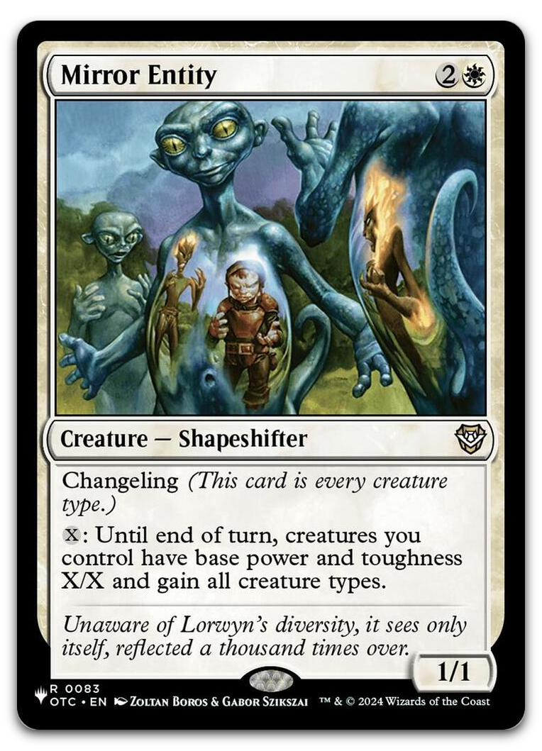 Product image for TCG 631625
