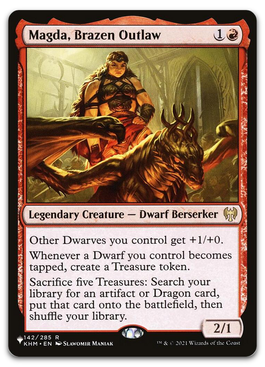 Product image for TCG 631632