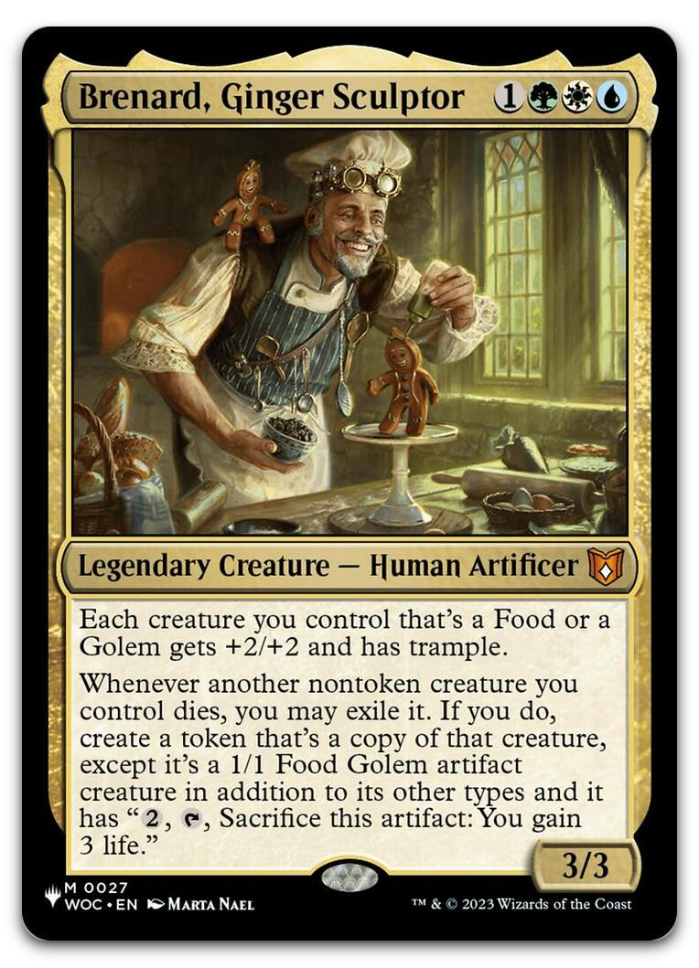 Product image for TCG 631636
