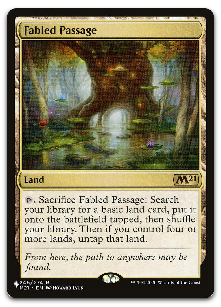 Product image for TCG 631650