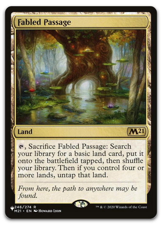 Product image for TCG 631650