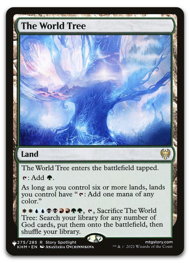 Product image for TCG 631659