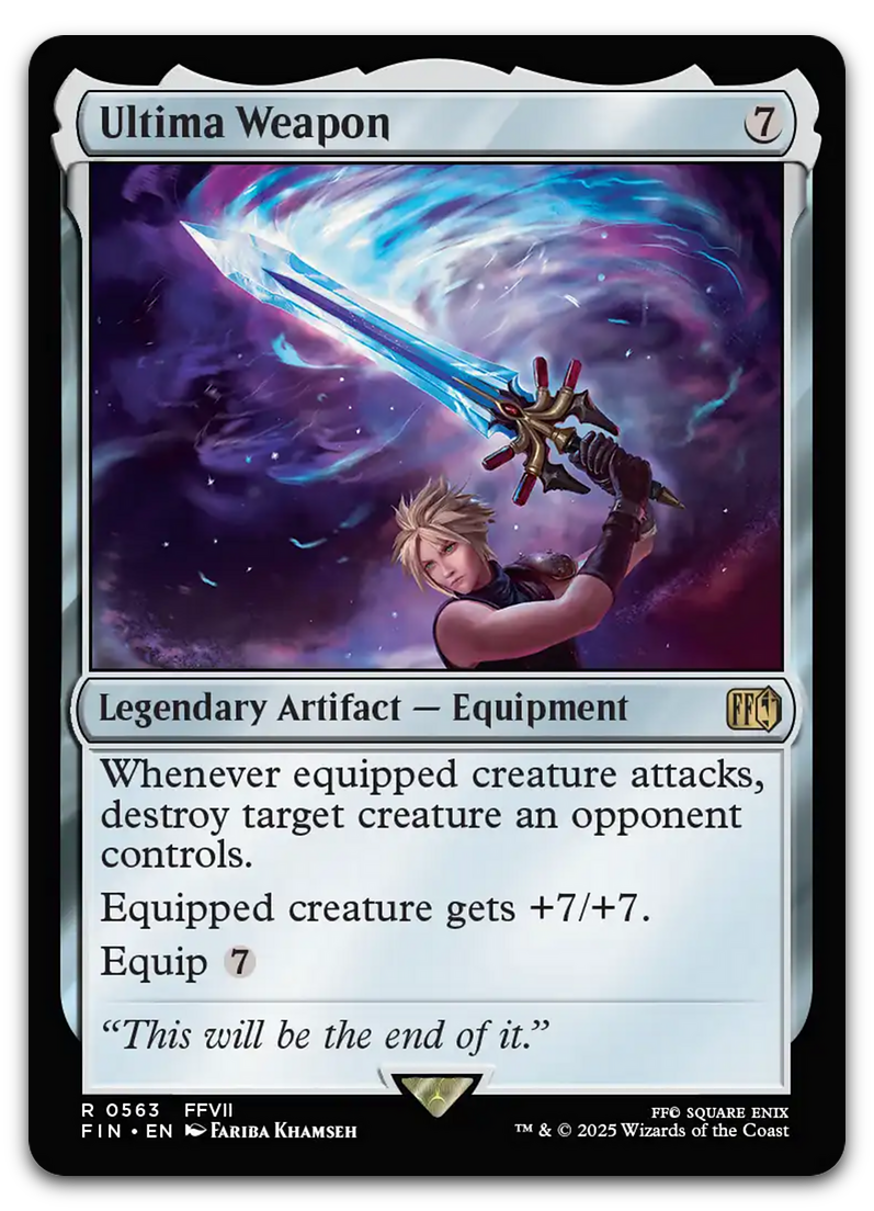 Product image for TCG 631671