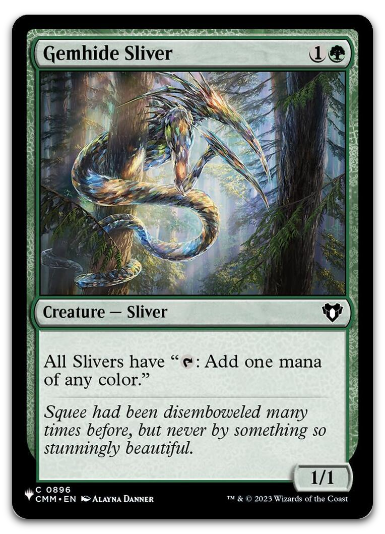 Product image for TCG 631722