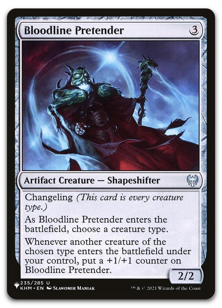 Product image for TCG 631792