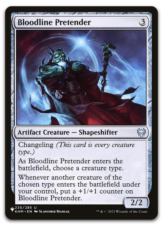 Product image for TCG 631792