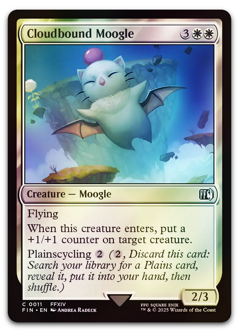 Product image for TCG 631815