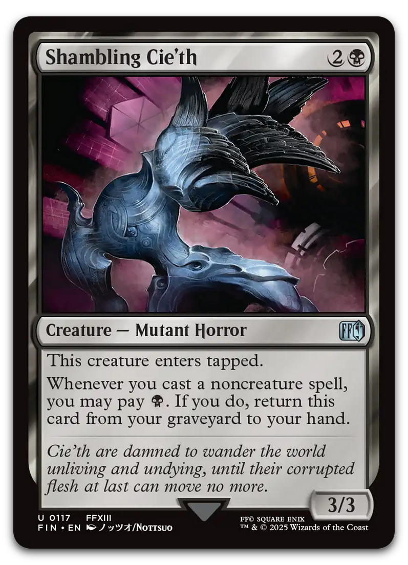 Product image for TCG 631837