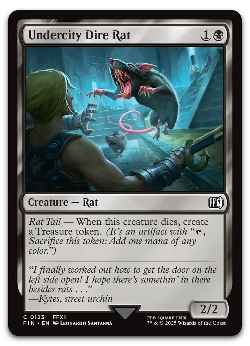 Product image for TCG 631840