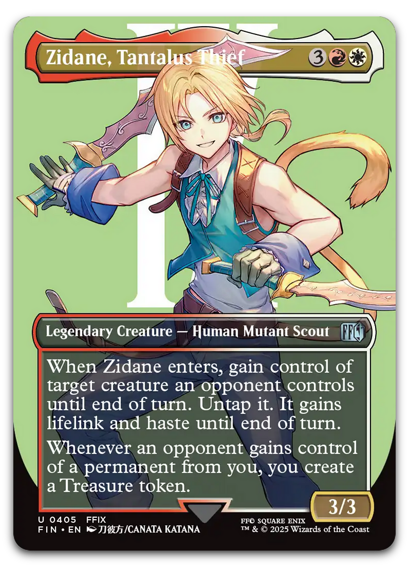 Product image for TCG 631864