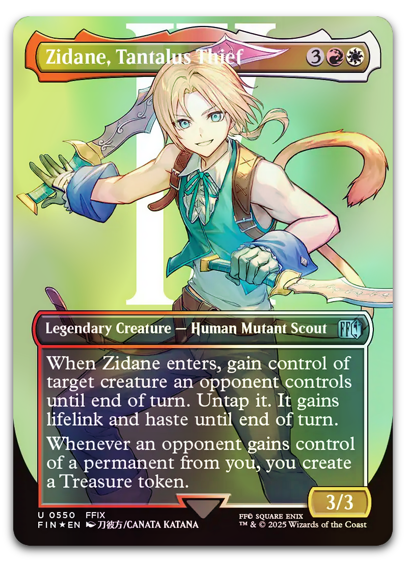Product image for TCG 631865