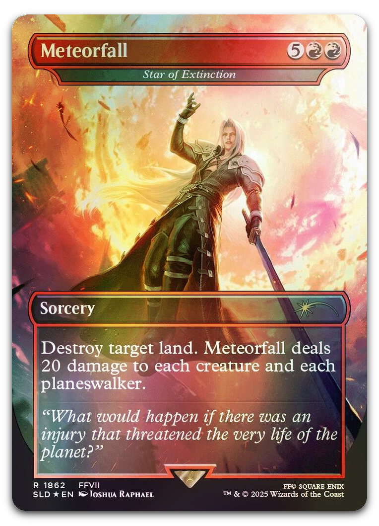 Product image for TCG 632105