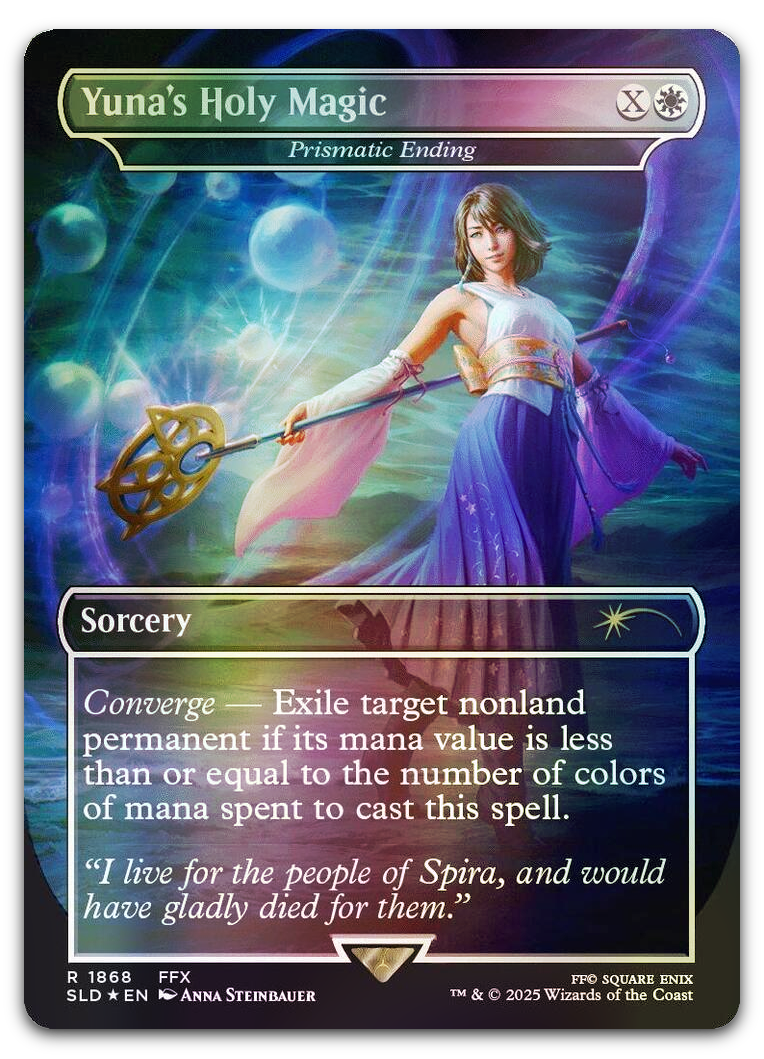 Product image for TCG 632107