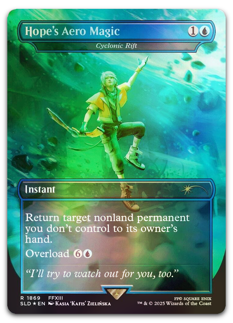 Product image for TCG 632109