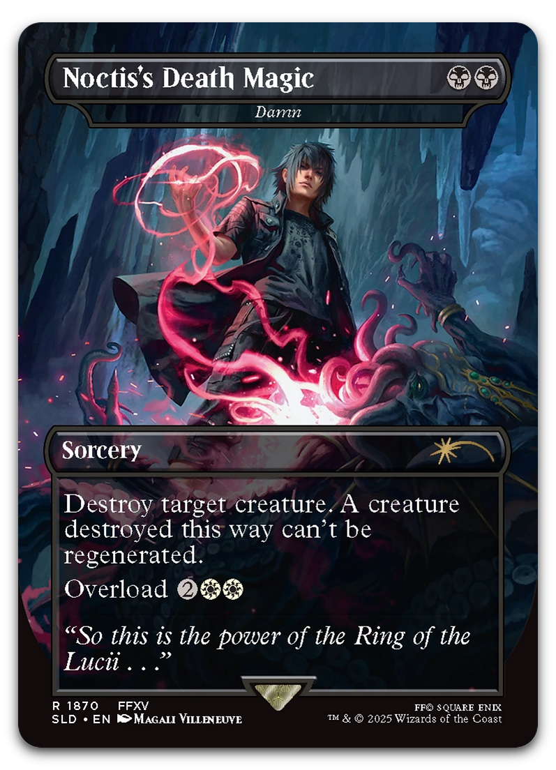 Product image for TCG 632118