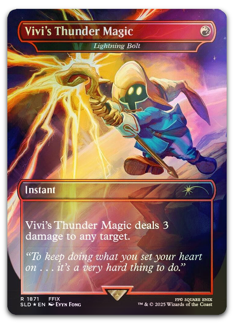 Product image for TCG 632124