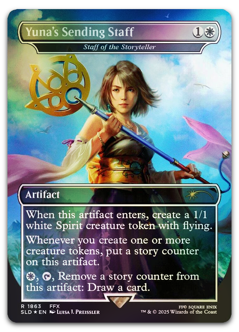 Product image for TCG 632137