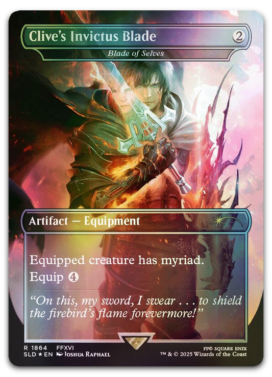 Product image for TCG 632141