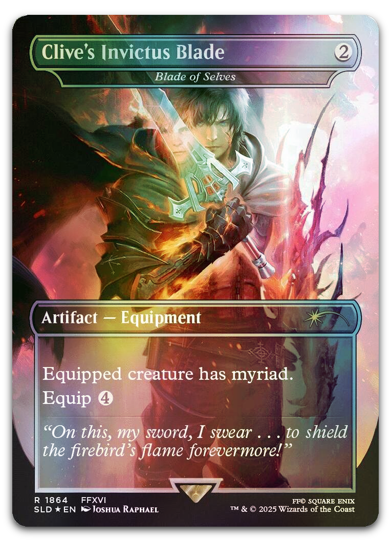 Product image for TCG 632141