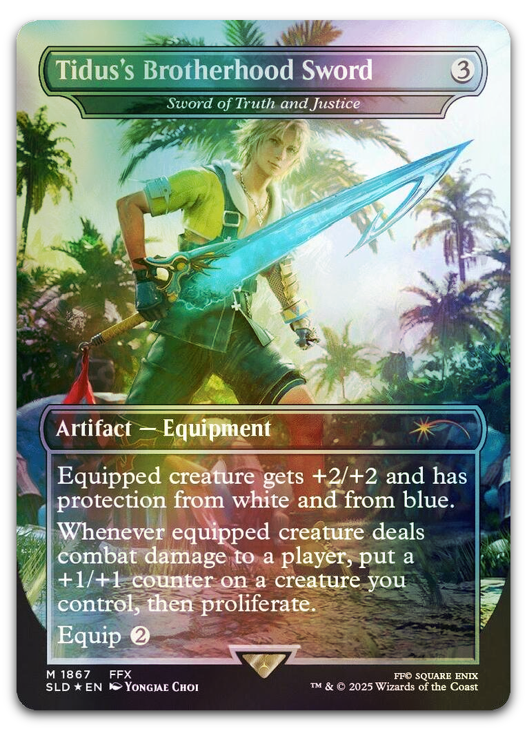 Product image for TCG 632158