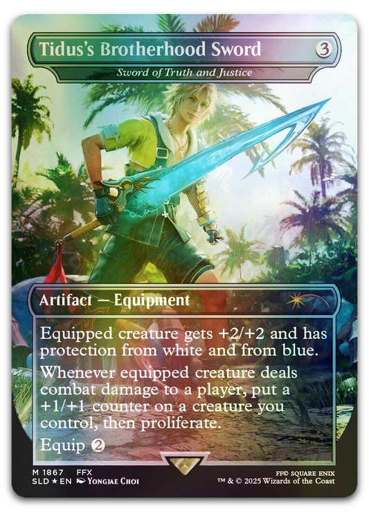 Product image for TCG 632158
