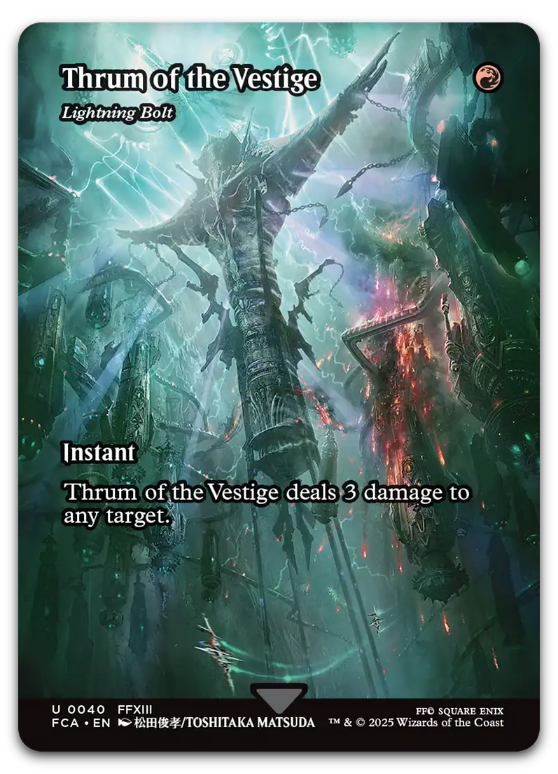 Product image for TCG 632180