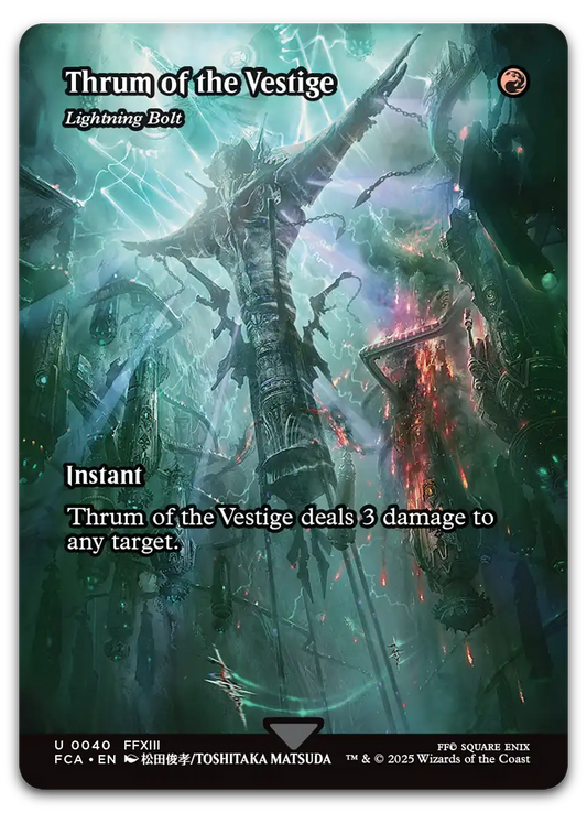 Product image for TCG 632180