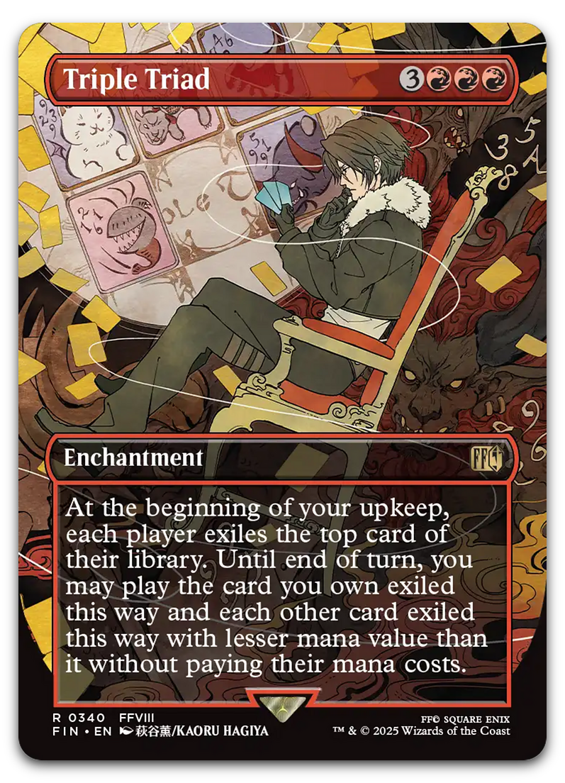 Product image for TCG 632186